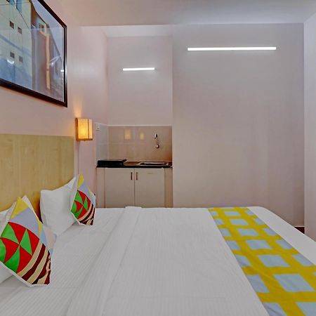Hotel O Compact Studio Kr Puram Near Phoenix Marketcity Bangalore Exterior foto