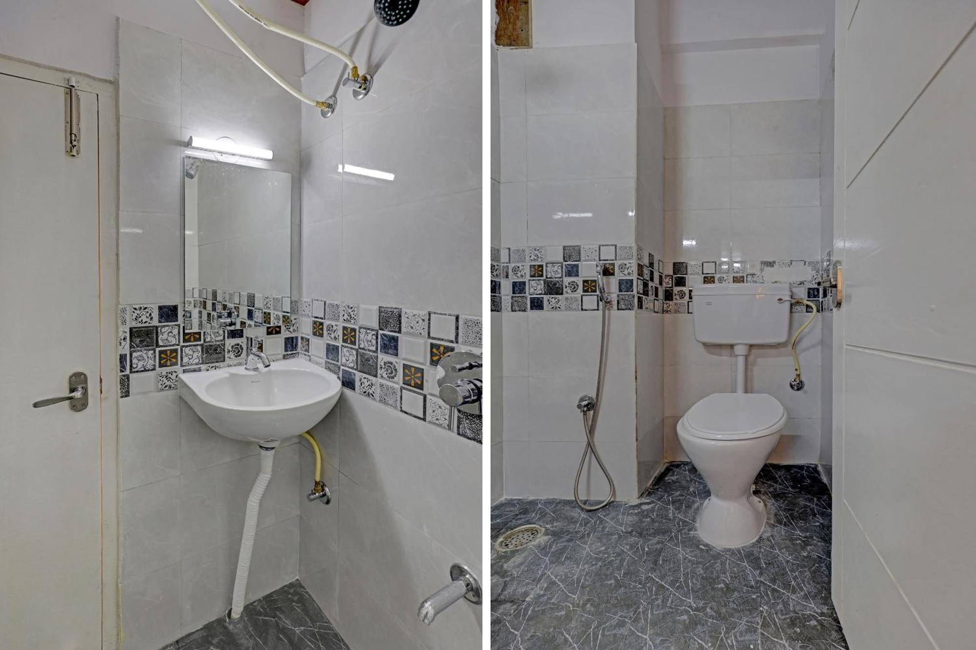 Hotel O Compact Studio Kr Puram Near Phoenix Marketcity Bangalore Exterior foto