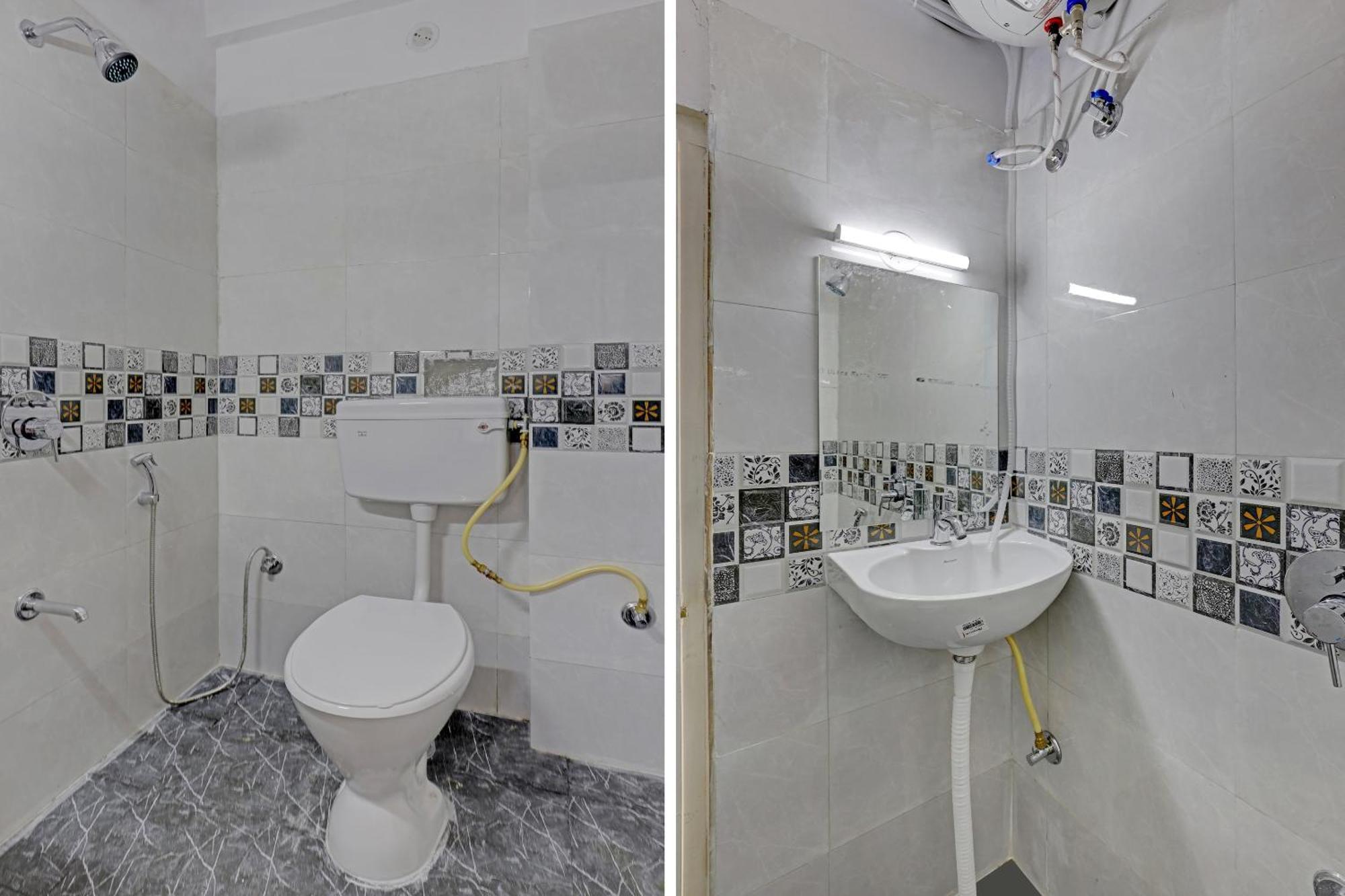 Hotel O Compact Studio Kr Puram Near Phoenix Marketcity Bangalore Exterior foto