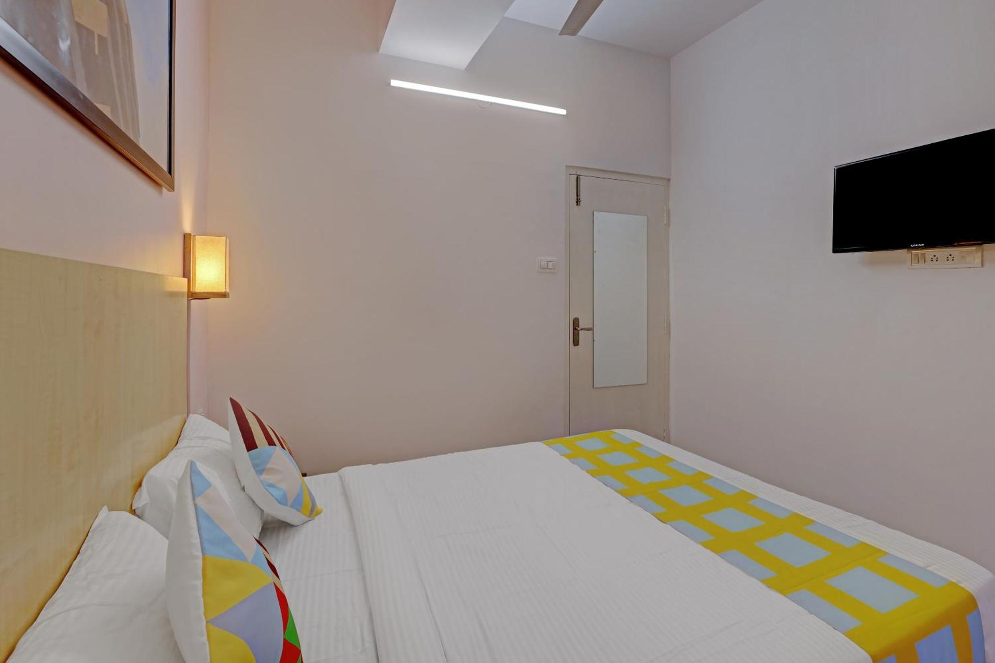 Hotel O Compact Studio Kr Puram Near Phoenix Marketcity Bangalore Exterior foto